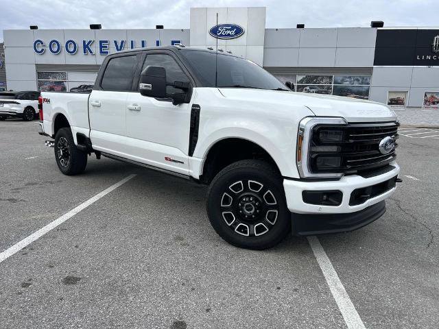 Certified 2026 Ford F250 Platinum AWD/4WD image 2