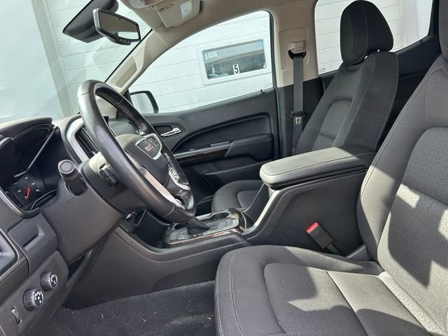 Used 2022 GMC Canyon Elevation w/ Driver Alert Package AWD/4WD image 8