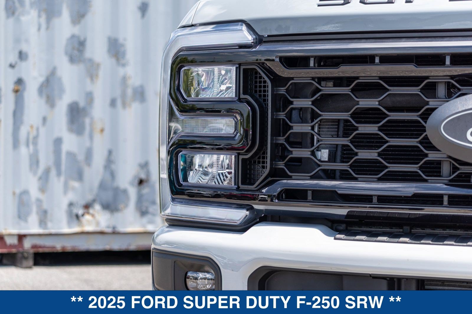 Certified 2025 Ford F250 Lariat w/ Lariat Ultimate Package AWD/4WD image 10