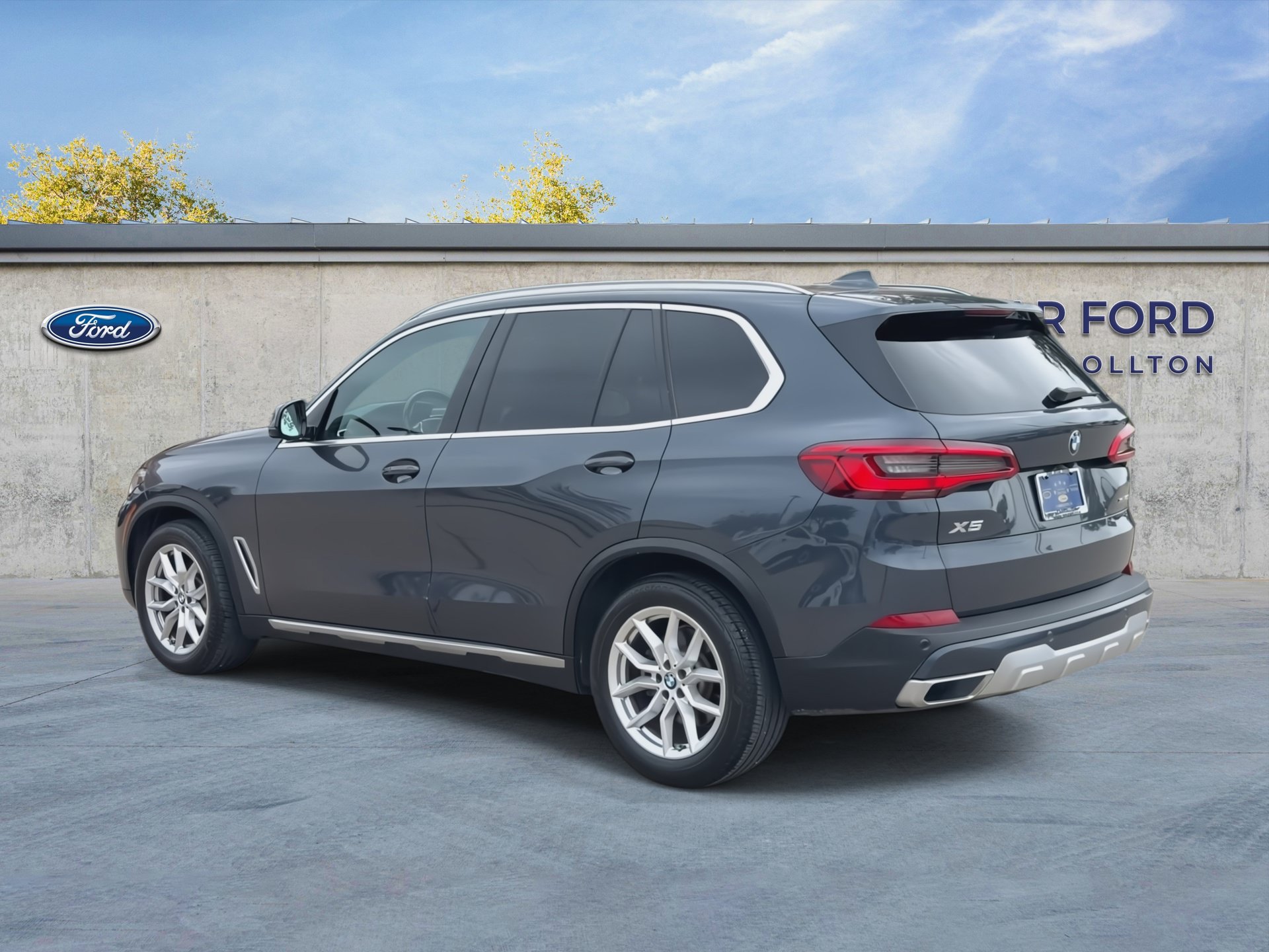 Used 2019 BMW X5 xDrive40i AWD/4WD image 6