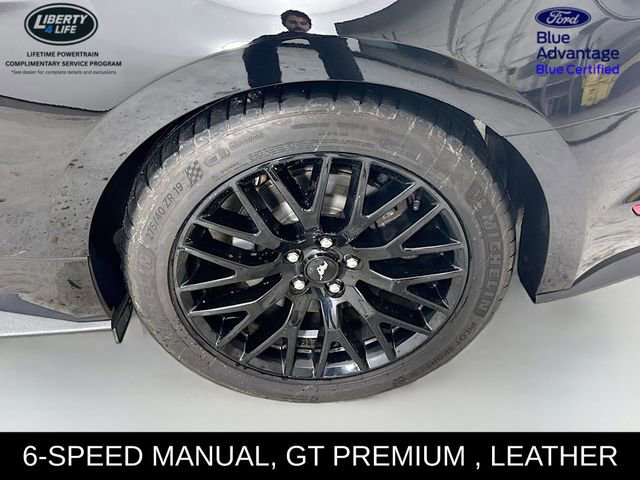 Certified 2020 Ford Mustang GT Premium w/ GT Performance Package image 29