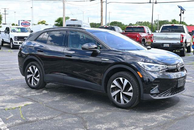 Used 2023 Volkswagen ID.4 Pro AWD/4WD image 7