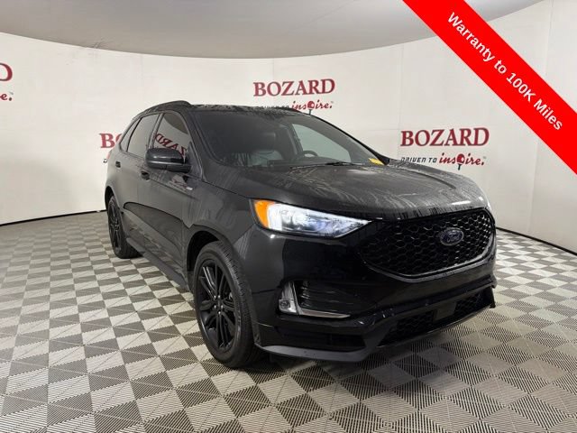 Certified 2024 Ford Edge ST-Line
