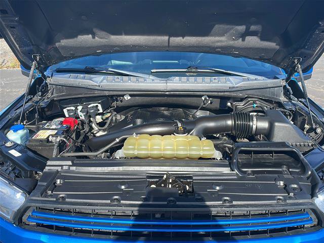 Certified 2020 Ford F150 Lariat w/ Equipment Group 502A Luxury AWD/4WD image 9