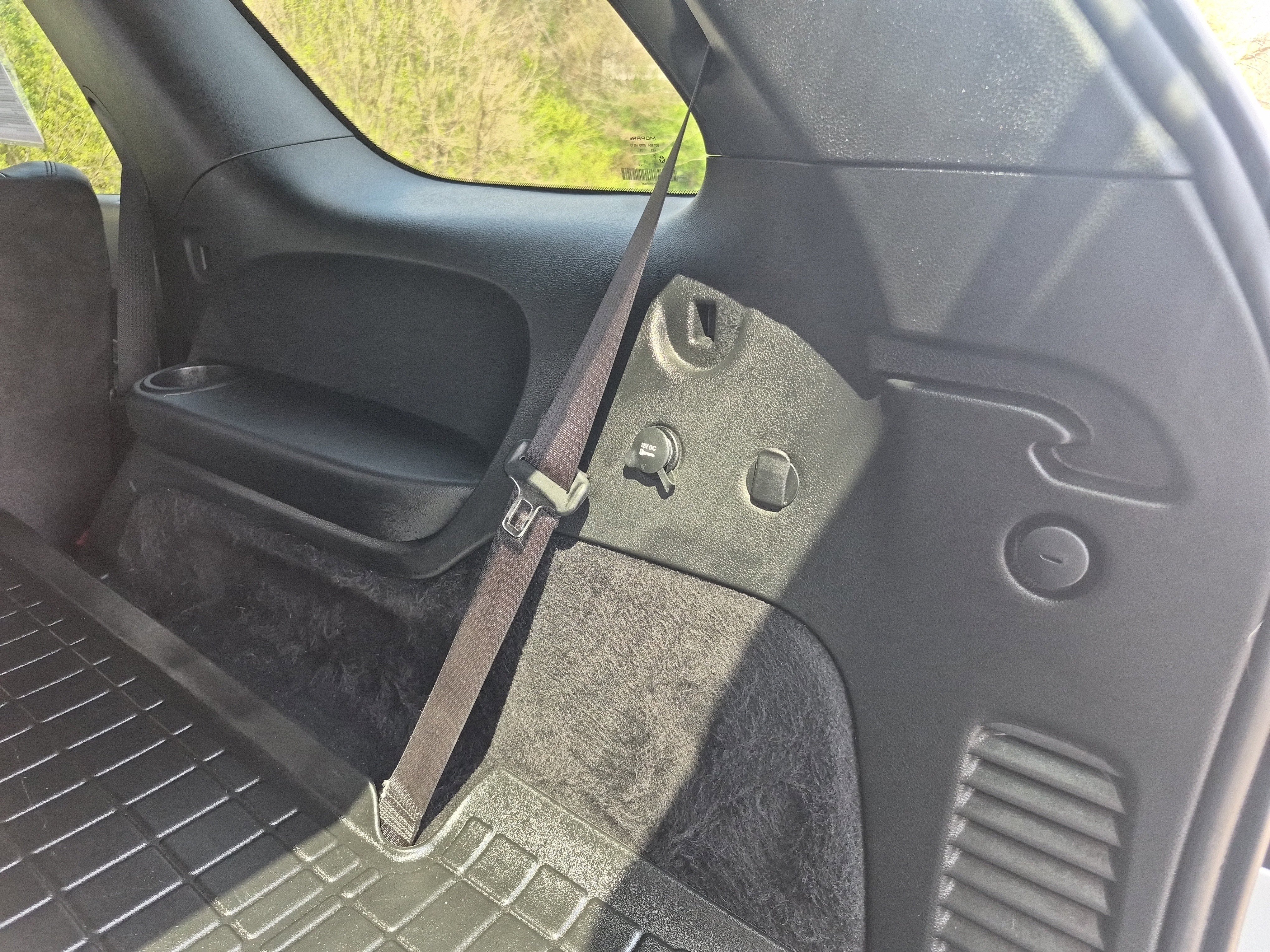 Used 2025 Dodge Durango R/T AWD/4WD image 20