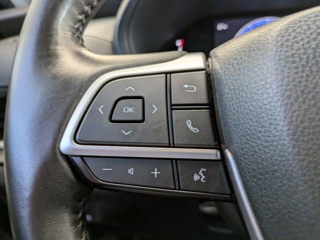 Used 2024 Toyota Grand Highlander Limited image 25