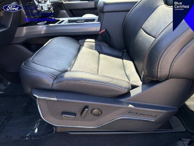 Certified 2023 Ford F350 Lariat w/ Lariat Ultimate Package AWD/4WD image 18