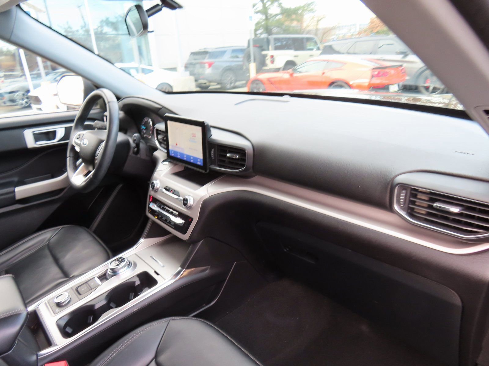 Certified 2023 Ford Explorer XLT w/ Equipment Group 202A image 16