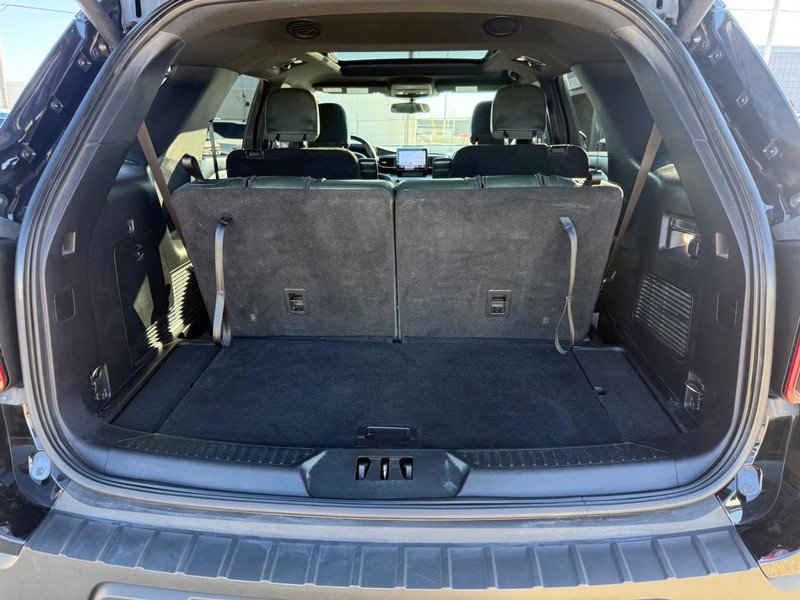 Certified 2022 Ford Explorer Timberline image 11