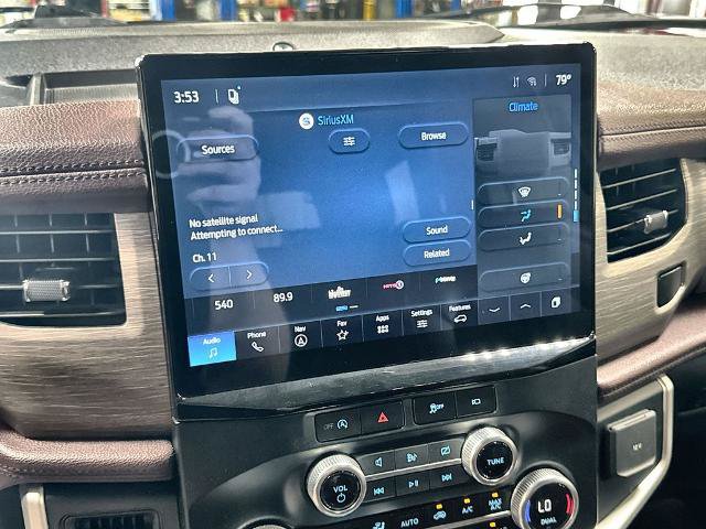 Certified 2024 Ford Expedition Limited AWD/4WD image 19