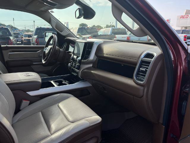 Used 2019 RAM 1500 Laramie AWD/4WD image 14