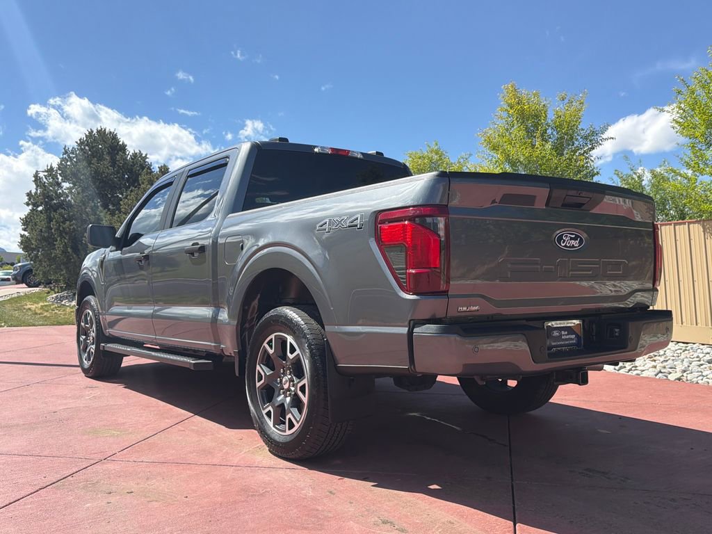 Certified 2024 Ford F150 STX AWD/4WD image 6