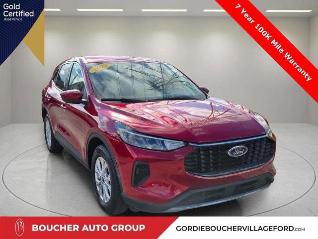 Certified 2023 Ford Escape Active w/ Tech Pack #2