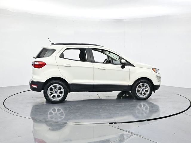 Certified 2020 Ford EcoSport SE FWD video 2