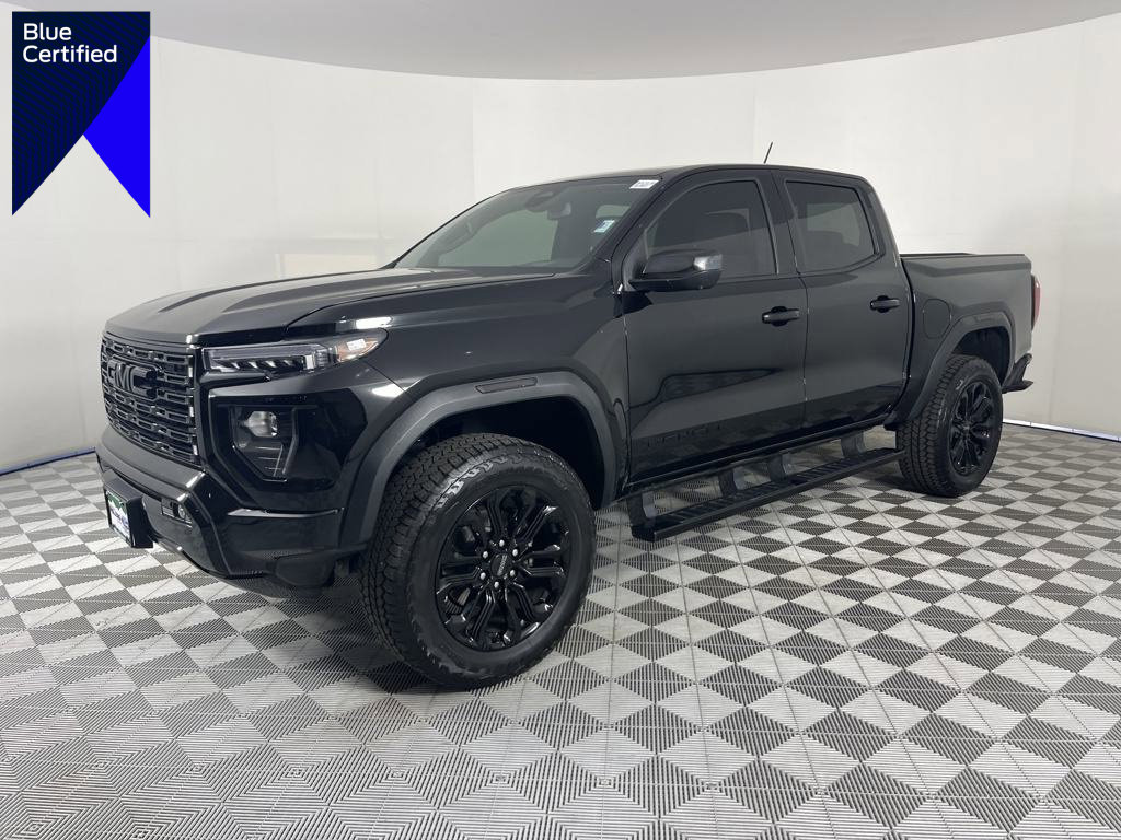 Used 2023 GMC Canyon Denali