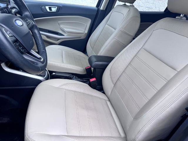 Certified 2019 Ford EcoSport Titanium AWD/4WD image 15
