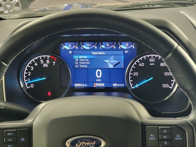 Certified 2023 Ford F150 XLT w/ Equipment Group 302A High AWD/4WD image 29
