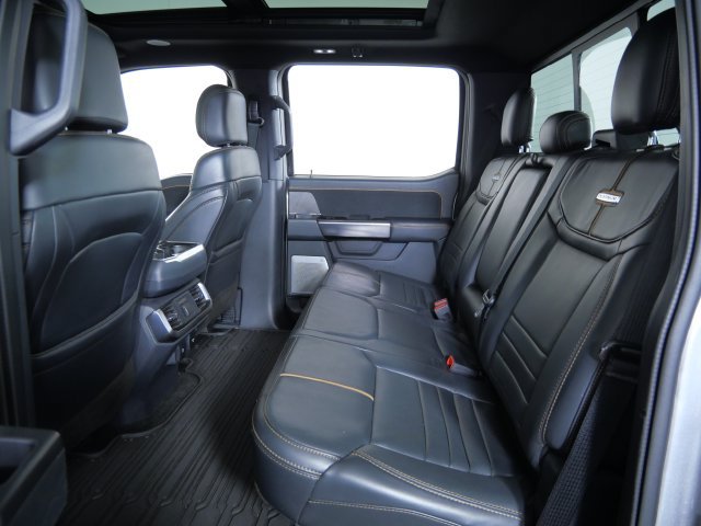 Certified 2021 Ford F150 Platinum w/ Equipment Group 701A High AWD/4WD image 14