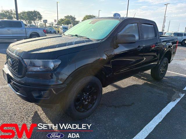 Certified 2023 Ford Ranger XLT w/ Equipment Group 301A Mid