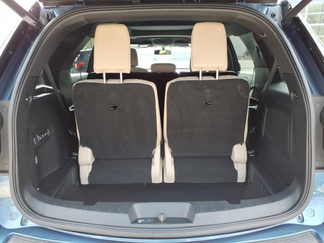 Certified 2019 Ford Explorer Limited w/ Class III Trailer Tow Package image 10