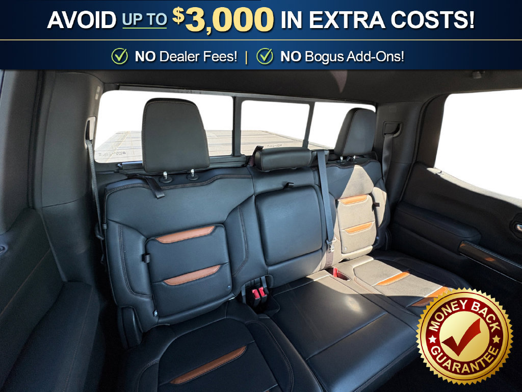 Used 2020 GMC Sierra 1500 AT4 w/ AT4 Premium Package AWD/4WD image 22