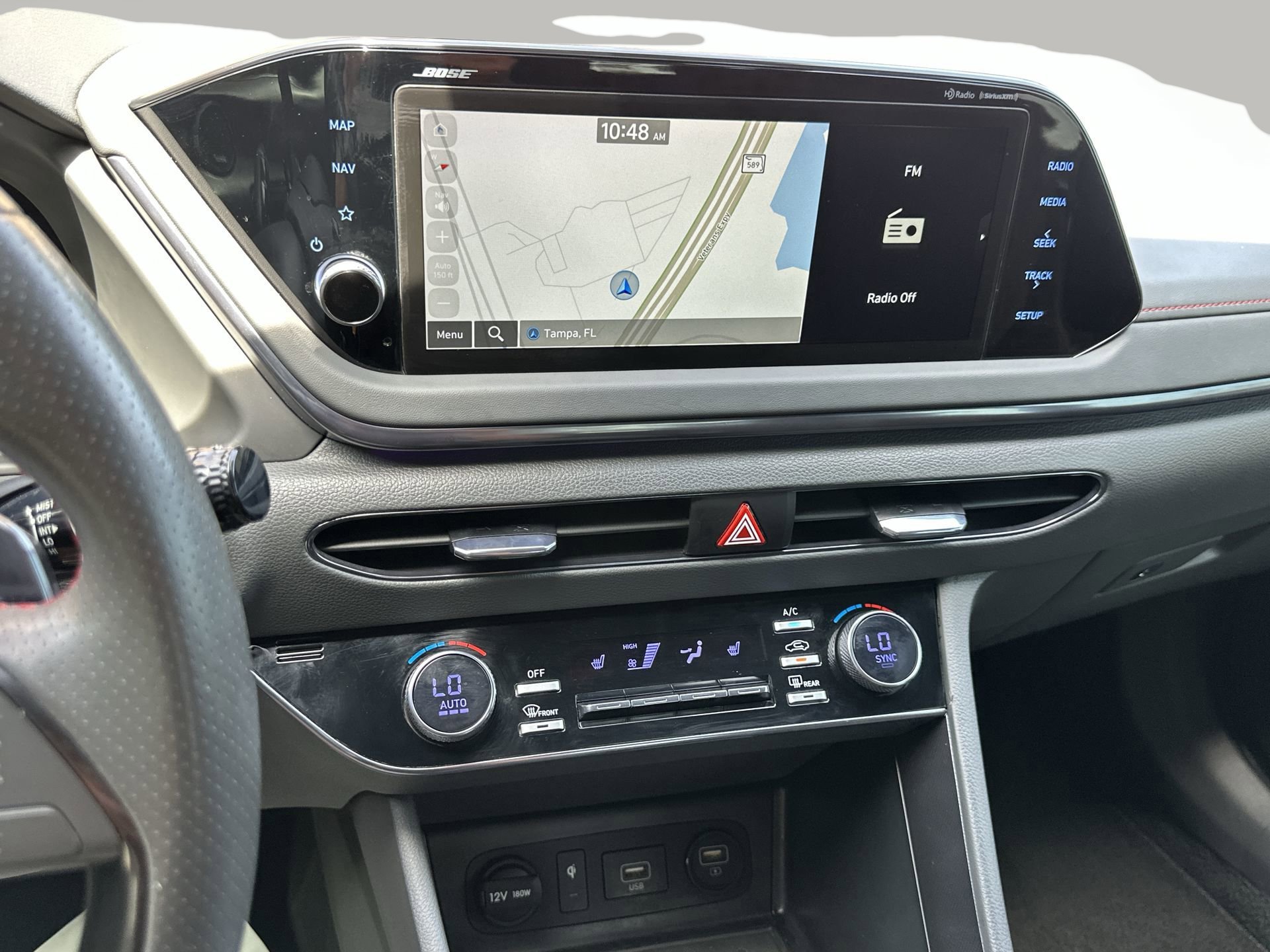 Used 2022 Hyundai Sonata N Line image 58