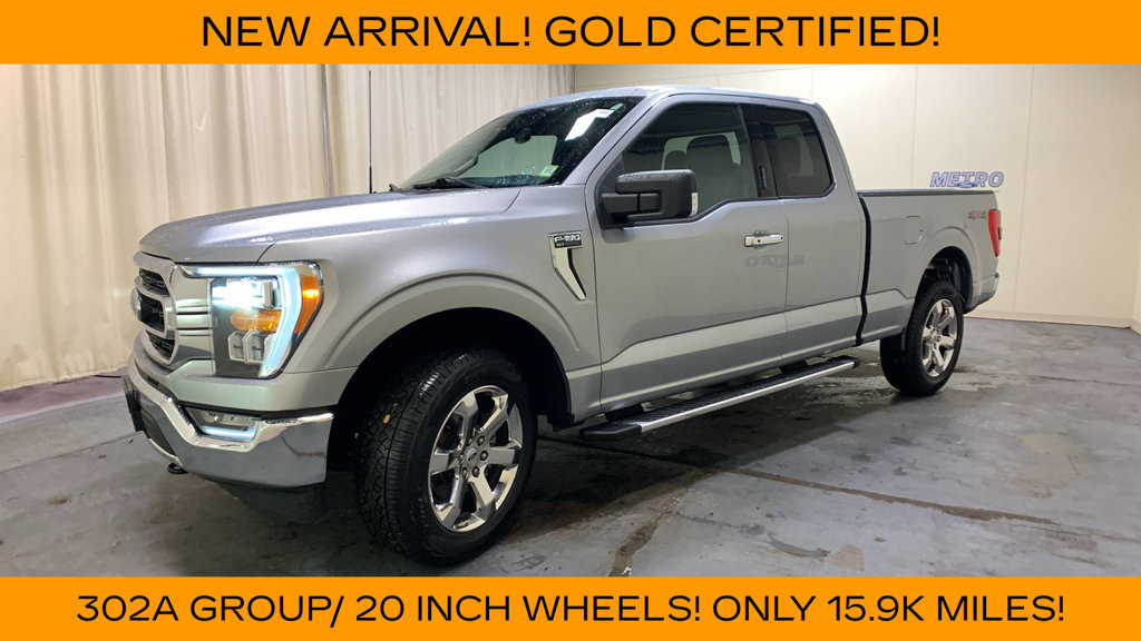 Certified 2023 Ford F150 XLT w/ Equipment Group 302A High AWD/4WD image 41