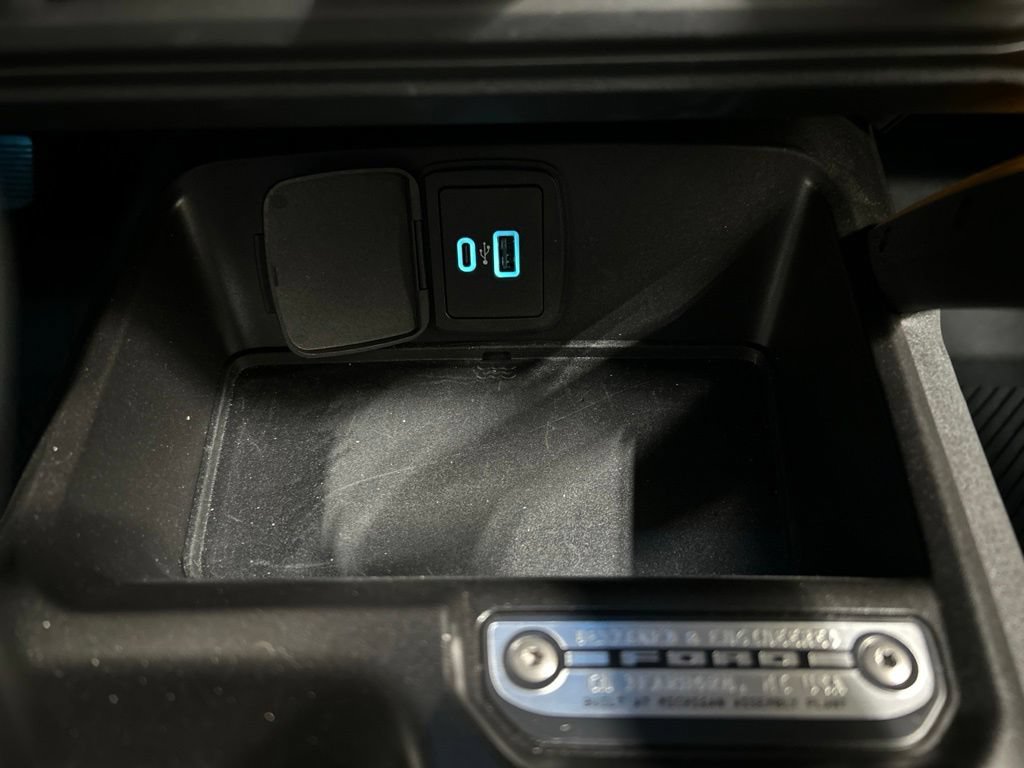 Certified 2022 Ford Bronco Badlands AWD/4WD image 24