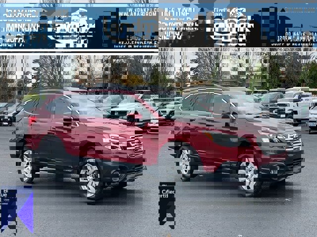 Used 2017 Subaru Outback 2.5i Premium