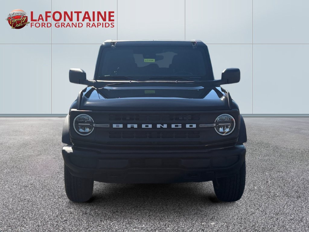 Certified 2025 Ford Bronco Big Bend AWD/4WD image 2