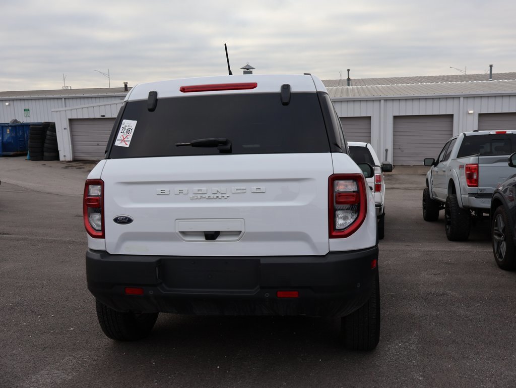 Certified 2024 Ford Bronco Sport Big Bend w/ Convenience Package image 14