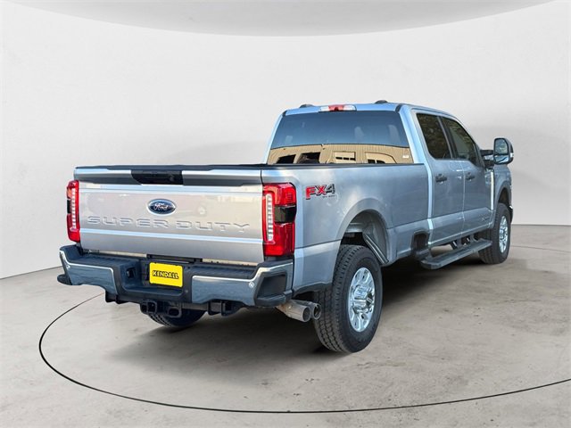 Certified 2024 Ford F350 XLT w/ 360-Degree Camera Package image 3
