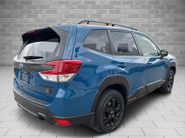 Used 2024 Subaru Forester Wilderness w/ Wilderness Package image 5