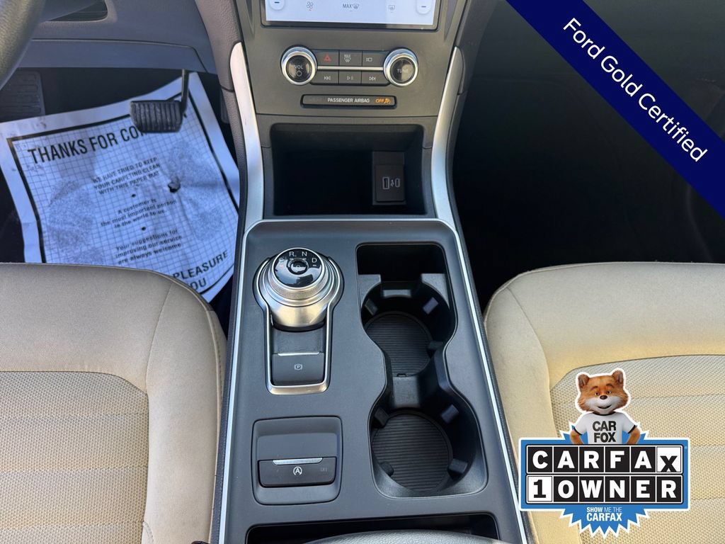 Certified 2024 Ford Edge SE AWD/4WD image 15
