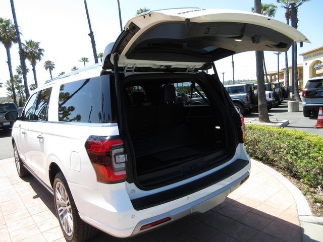 Certified 2022 Ford Expedition Max Platinum AWD/4WD image 29
