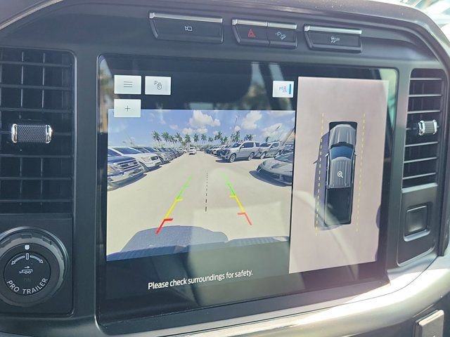 Certified 2023 Ford F150 Lariat w/ Max Trailer Tow Package image 30