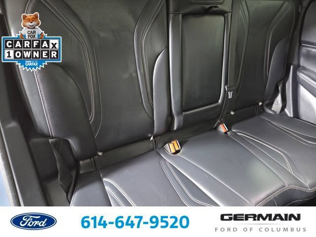 Certified 2023 Ford Mustang Mach-E Premium w/ Mustang Nite Pony Package AWD/4WD image 21