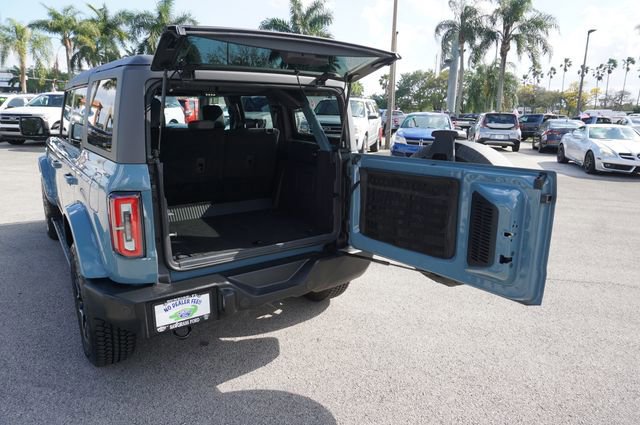 Certified 2023 Ford Bronco Outer Banks image 2