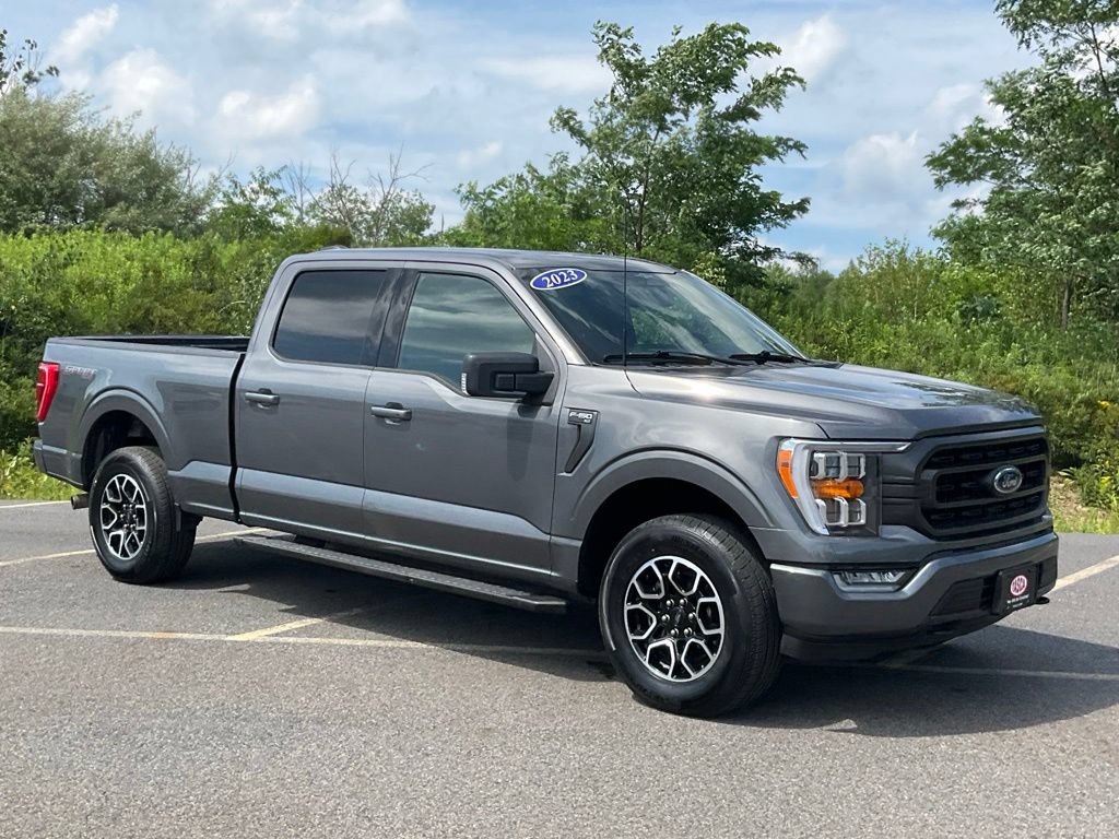 Certified 2023 Ford F150 XLT w/ Equipment Group 302A High