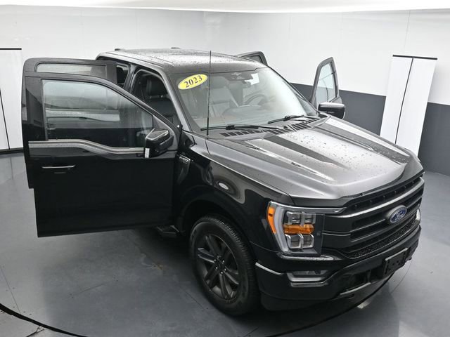 Certified 2023 Ford F150 Lariat AWD/4WD image 38