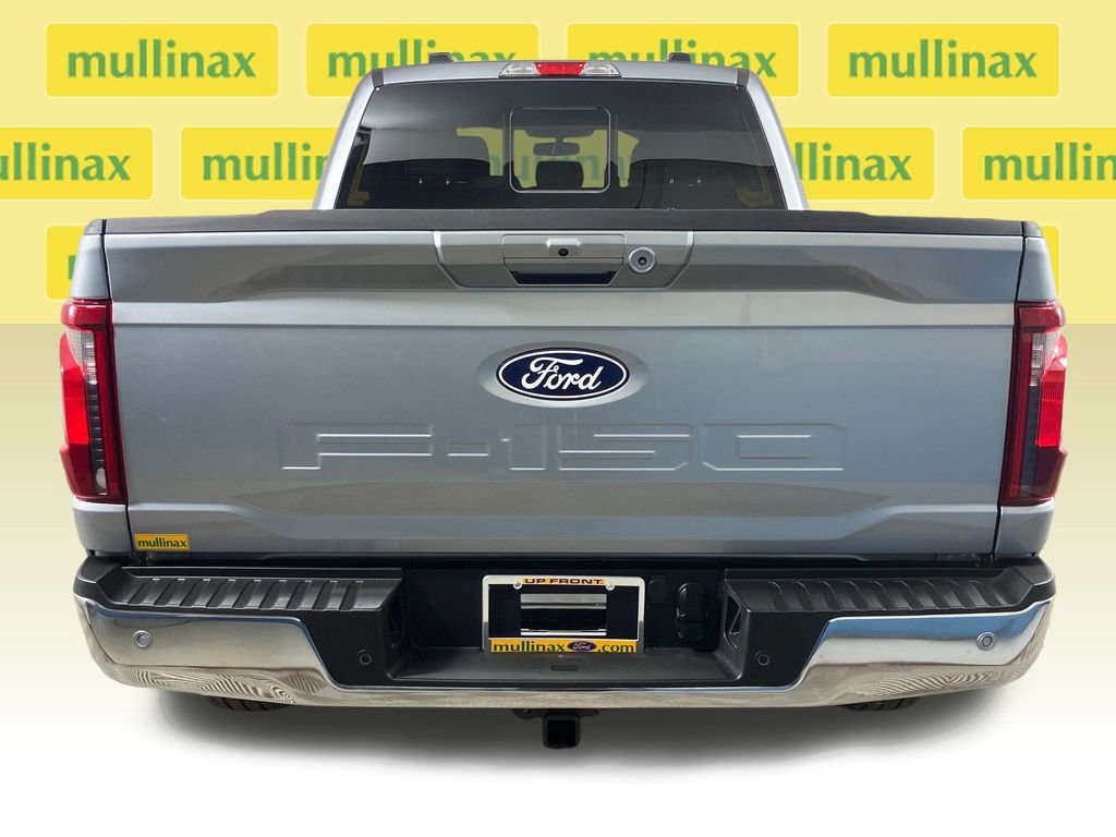 Certified 2025 Ford F150 XLT w/ Equipment Group 302A MID image 4