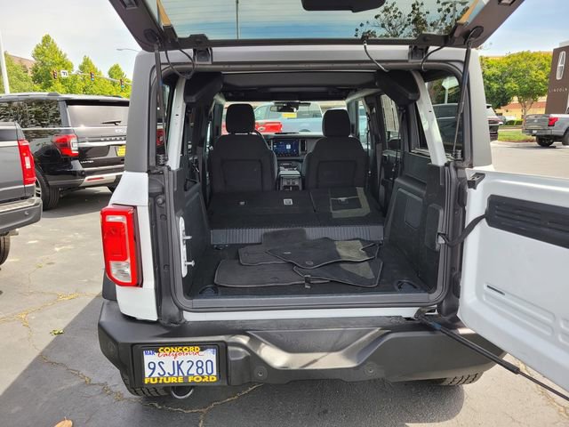Certified 2025 Ford Bronco Big Bend AWD/4WD image 17