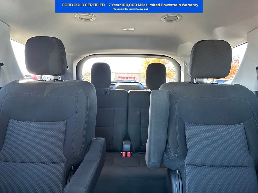 Certified 2023 Ford Explorer XLT image 21