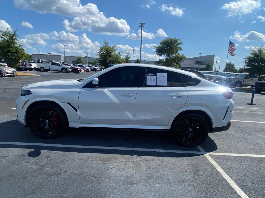 Used 2026 BMW X6 xDrive40i w/ Climate Comfort Package AWD/4WD image 5