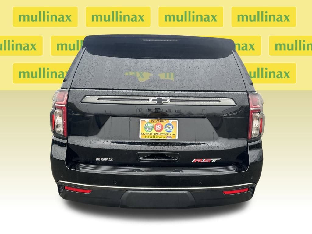 Used 2021 Chevrolet Tahoe RST image 34