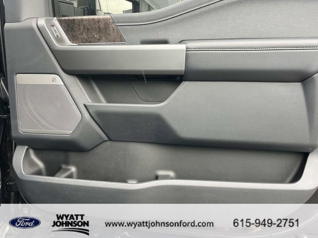 Certified 2024 Ford F250 Lariat w/ Lariat Ultimate Package image 22