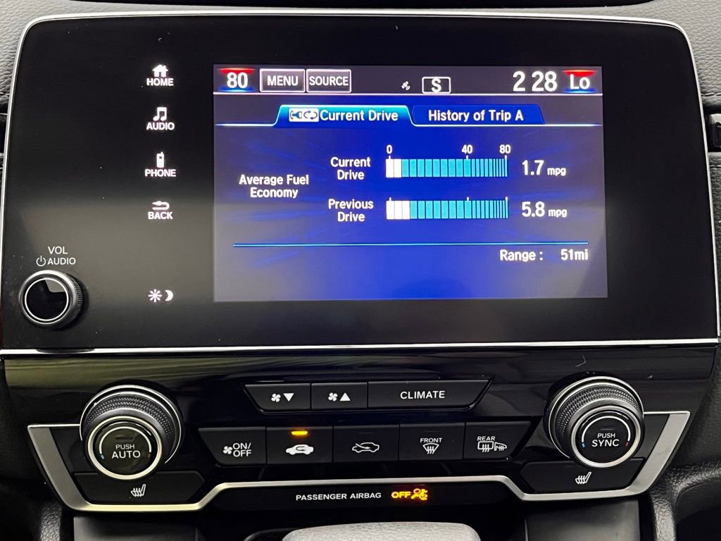 Used 2022 Honda CR-V EX image 11