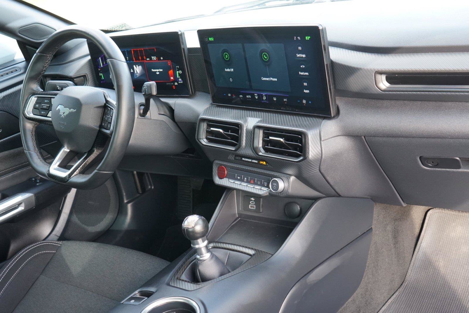 Certified 2024 Ford Mustang GT RWD image 27