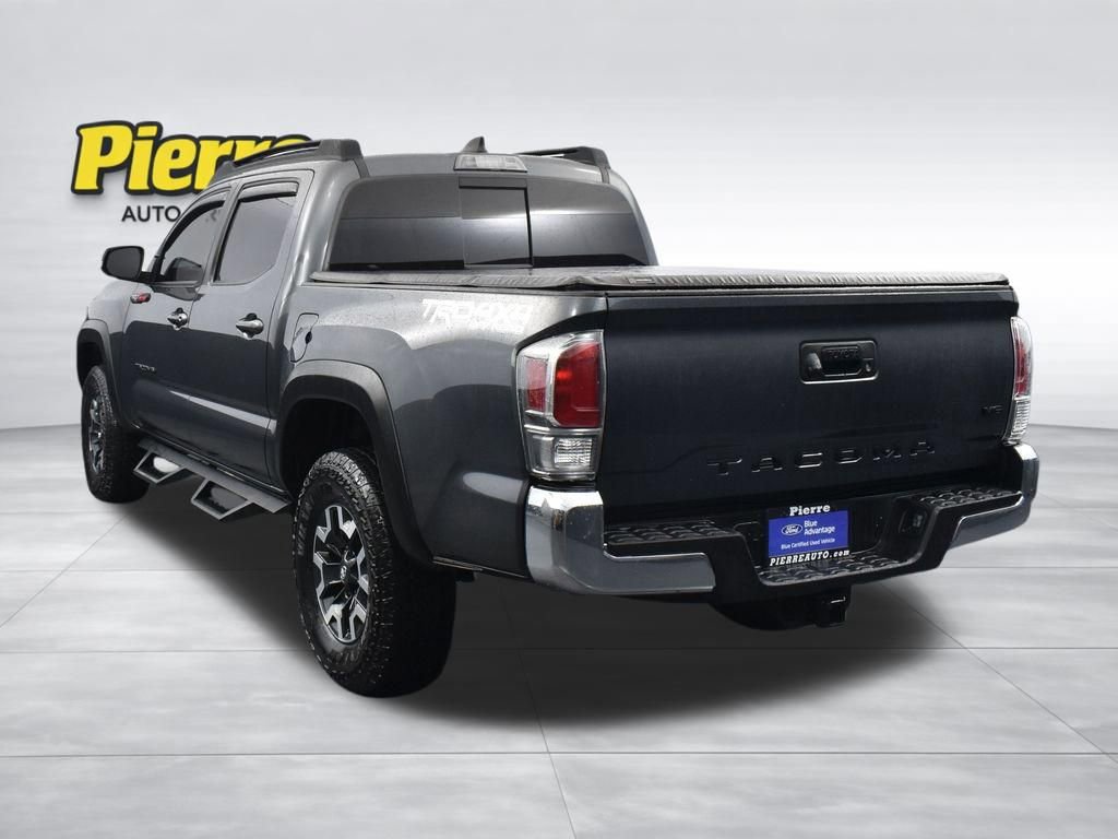Used 2023 Toyota Tacoma TRD Off-Road image 7