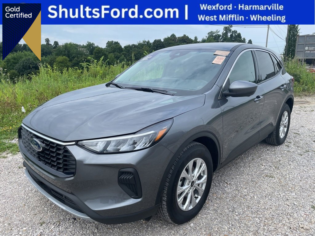 Certified 2023 Ford Escape Active w/ Tech Pack #2